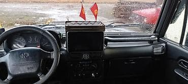Hyundai Galloper: 2000 г., Дизель, Внедорожник — 6