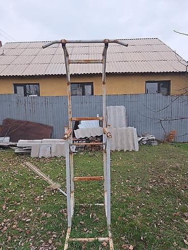 Велосипеды: Турник, Турник, Уличный — 2