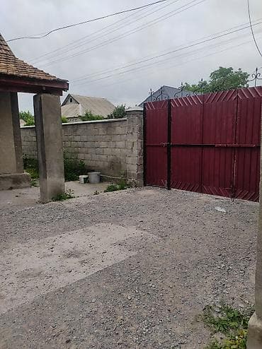 дом чалдывар: Продаётся частный дом с просторным двором. - Отдельностоящий — 1