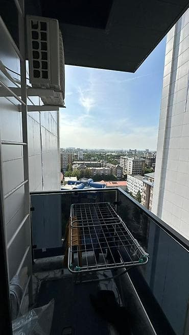 brooklyn: 2 комнаты, 80 м², Элитка, 14 этаж, Дизайнерский ремонт — 5