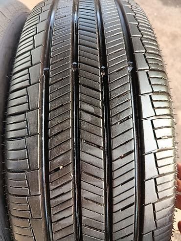 шины 14 нексия: Пара автомобильных шин Nexen 205/60 R16 - Бренд: Nexen - Размер — 2