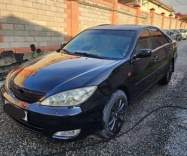 Toyota Camry: 2001 г., 2.4 л, Автомат, Бензин, Седан at lalafo.kg Toyota Camry: 2001 г., 2.4 л, Автомат, Бензин, Седан
