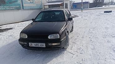 yamaha vx: Volkswagen Golf: 1993 г., 1.6 л, Механика, Бензин, Хэтчбэк — 7