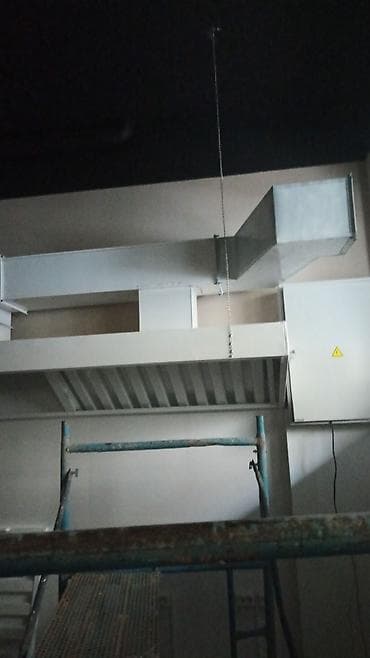 скупка котлов отопления: Вентиляционные системы для коммерческих помещений и общепита - — 3