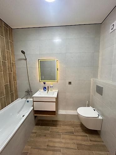 сдаю квартира фучика: 2 комнаты, 47 м², Элитка, 10 этаж — 6