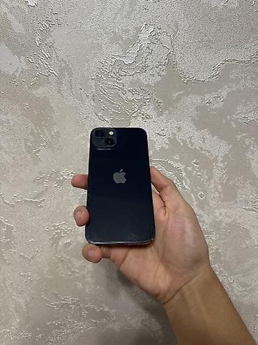 iphone 15: IPhone 13, Б/у, 128 ГБ, Синий, 99 % — 2