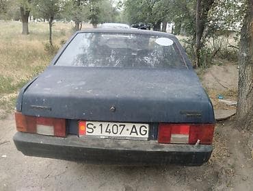 ВАЗ (ЛАДА) 2109: 1999 г., Механика, Бензин, Хэтчбэк — 3