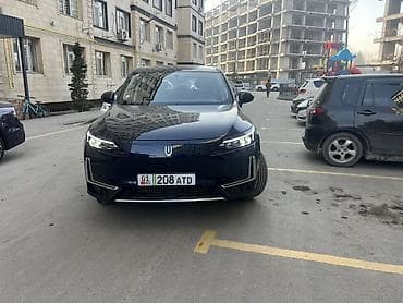 электро авто бишкек: Voyah : 2023 г., Вариатор, Электромобиль, Кроссовер — 1