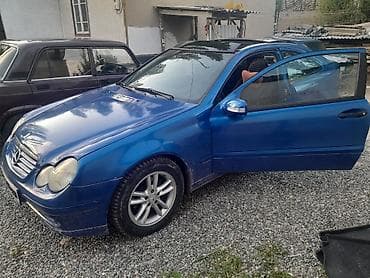 м бампер бмв е39: Mercedes-Benz C-Class: 2002 г., 2.3 л, Автомат, Бензин, Купе — 3