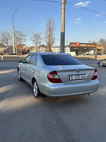 тайота калдина 2: Toyota Camry: 2003 г., 2.4 л, Автомат, Газ, Седан — 5