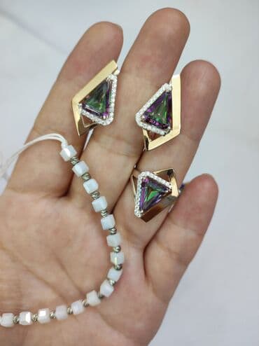 свадебные платья от производителя: Комплект+ браслет Серебро + золото 925 пробы Есть доставка по городу — 2