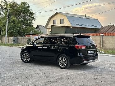 Kia Carnival: 2017 г., 2.2 л, Автомат, Дизель, Минивэн — 3