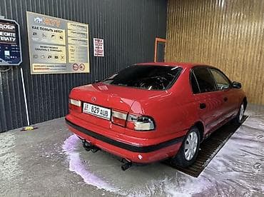 китаец машина: Toyota Carina E: 1996 г., 1.6 л, Механика, Бензин, Седан — 4