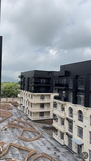 элитные дом: 1 комната, 50 м² — 3