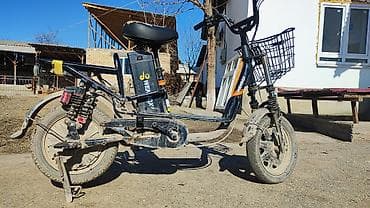 mp3 диск: Электровелосипед — 1