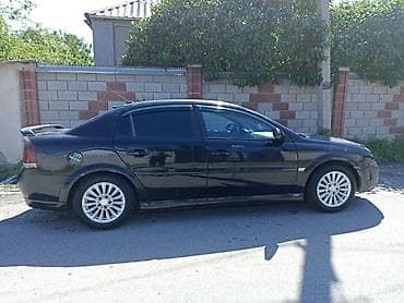 opel antara: Opel Vectra: 2003 г., 2.2 л, Механика, Бензин, Седан — 3