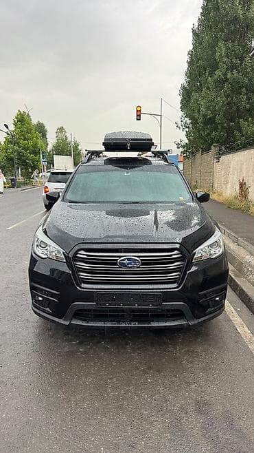 Продажа авто: Subaru Ascent: 2020 г., 2.4 л, Автомат, Бензин, Кроссовер — 4