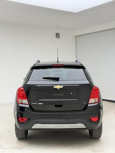 фары сефиро: Chevrolet Trax: 2019 г., 1.4 л, Автомат, Бензин, Кроссовер — 4