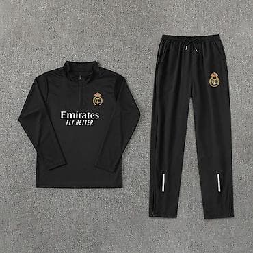 Атайын кийим: Футбольный тренировочный костюм (верх + брюки) - Командные варианты — 3