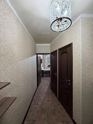 110: 3 комнаты, 62 м², БГУ Индивидуалка, 2 этаж, Свежий ремонт — 10