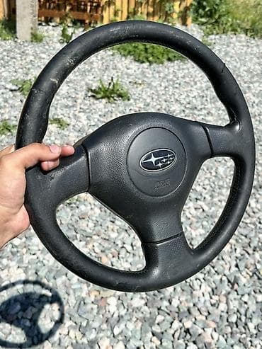 Руль Subaru Оригинал at lalafo.kg Руль Subaru Оригинал