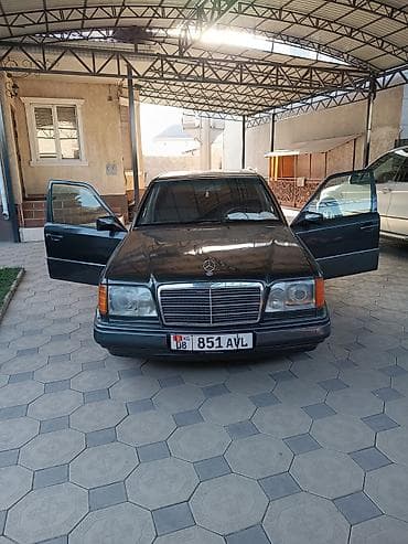 мерс 124 дверные карты: Mercedes-Benz W124: 1994 г., 0.2 л, Механика, Бензин, Седан — 1
