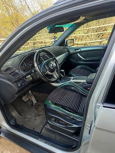 bud yuan up: BMW X5: 2003 г., 3 л, Автомат, Газ, Кроссовер — 2
