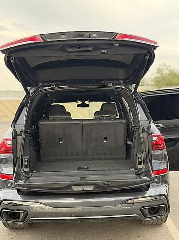 бампер x7: BMW X7: 2020 г., 3 л, Автомат, Бензин, Внедорожник — 7