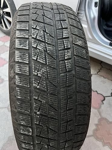 Шины 235 / 55 / R 19, Зима, Новый, Пара, Внедорожные (АТ/МТ), Китай, KingBoss