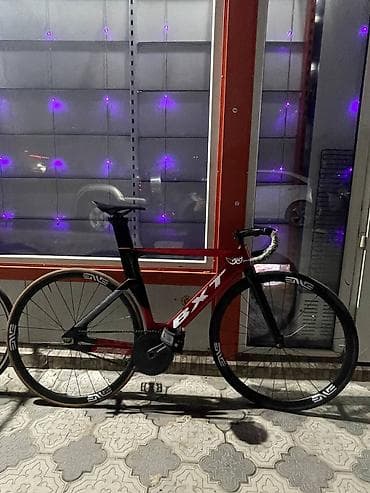 биговой дарожка: Шоссейный велосипед, Рама M (156 - 178 см), Б/у — 1