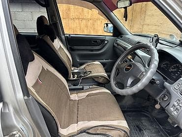 митсубиси спейс стар: Honda CR-V: 1996 г., 2 л, Автомат, Бензин, Кроссовер — 7