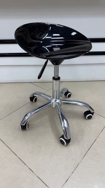 Тумбалар: Стулья на колесах для салонов, мастеров и домашнего рабочего места. От — 3