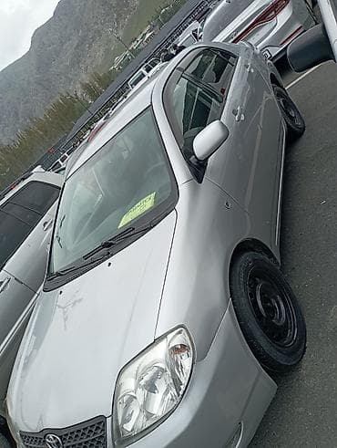 Toyota: Toyota Allion: 2003 г., 1.8 л, Механика, Бензин, Седан — 4