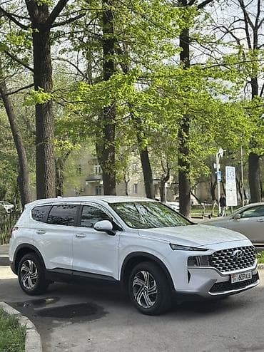 sonata 2017: Hyundai Santa Fe: 2020 г., 2.2 л, Робот, Дизель, Кроссовер — 2