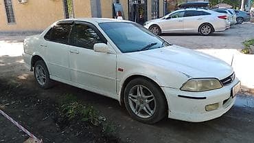 Унаа сатуу: Honda Accord: 1998 г., 2 л, Автомат, Седан — 5