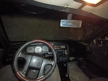 transporter multivan: Volkswagen Passat Variant: 1990 г., 1.8 л, Механика, Бензин, Универсал — 6