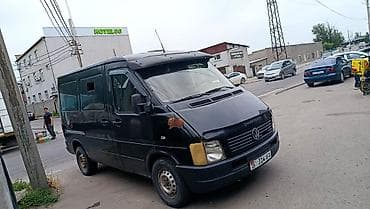 key maker: Легкий грузовик, Volkswagen, Стандарт, 2 т — 2