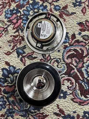 динамики вч: Набор динамиков и твитеров для акустики/автозвука (комплект пар) — 3