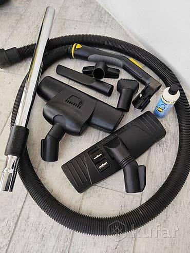 roboclean 114f: Моющий пылесос Б/у Karcher Уборка: Сухая — 5