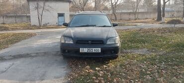 кардан на субару легаси: Subaru Legacy: 2002 г., 2 л, Автомат, Газ, Универсал — 10