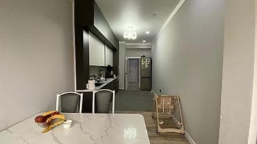 продаю квартира в каинды: 3 комнаты, 125 м², 12 этаж — 5