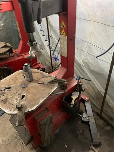 Автосервисное оборудование: Шиномонтажный стенд с комплектом аксессуаров срочно продаю 2 комплект — 6