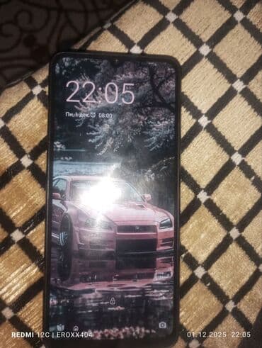сяоми 12 цена бишкек: Redmi, Redmi A3, Колдонулган, 64 ГБ, түсү - Кара, 1 SIM, 2 SIM — 1