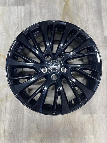 диски r18 lexus: Литые Диски R 18 Lexus, Комплект, отверстий - 5, Новый — 3