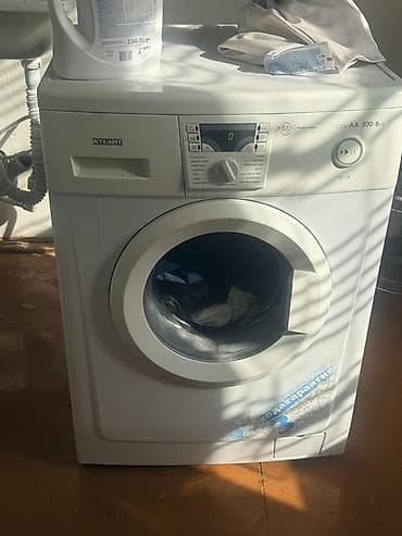 13 pro 256: Стиральная машина ATLANT Maxi Function, фронтальная загрузка — 1