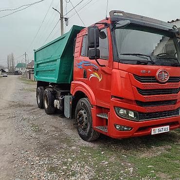 нива травел: FAW : 2020 г., 9 л, Механика, Дизель — 2