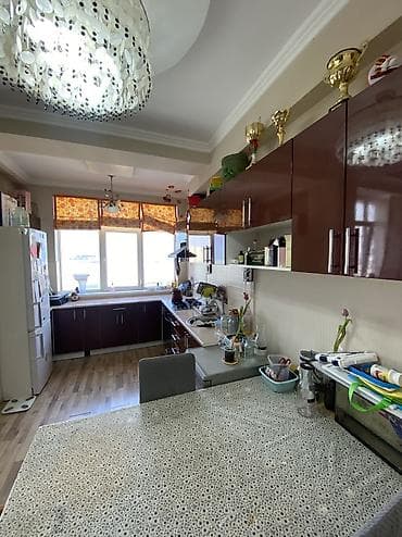 Батирлерди сатуу: 3 бөлмө, 70 м², Элитка, 7 кабат, Евроремонт — 4