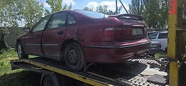 mini coper: Honda Accord: 1998 г., 2 л, Механика, Бензин, Седан — 1