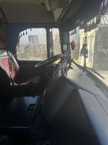 шипованные шины б у: Грузовик, MAN, Дубль, Б/у — 19