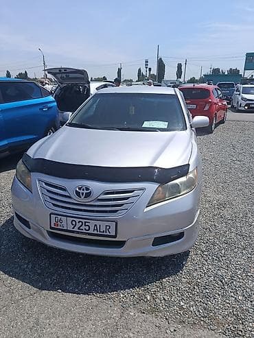 forester sj: Toyota Camry: 2007 г., 2.4 л, Автомат, Бензин, Седан — 6